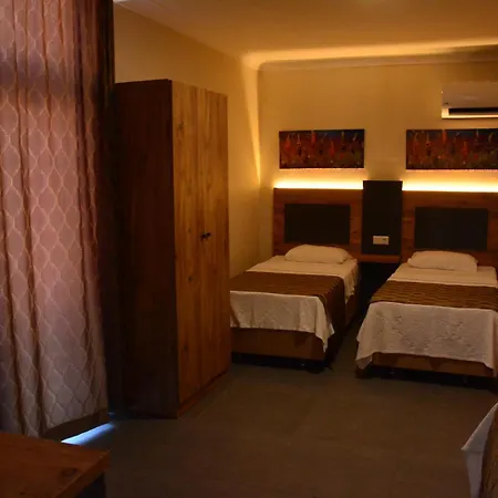 Hotell Club Efes Silifke