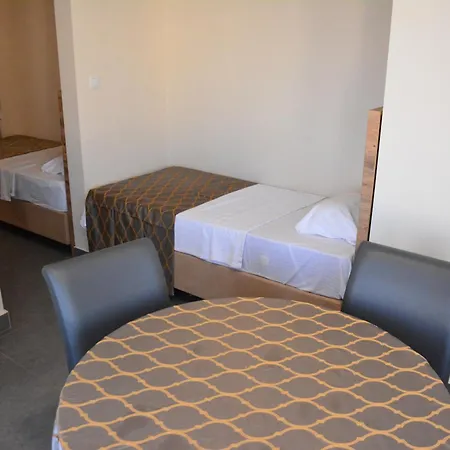 Club Efes Hotell Silifke