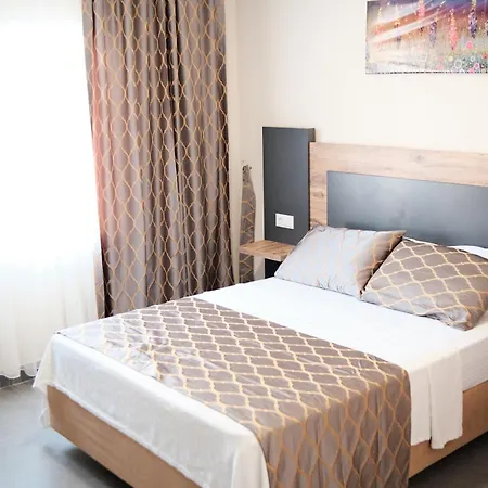 Hotell Club Efes Silifke