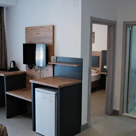 Club Efes Hotell