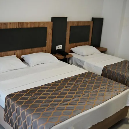 Club Efes Hotell Silifke