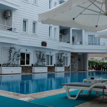 Hotell Club Efes Silifke