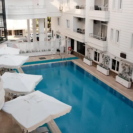 Club Efes Hotell Silifke